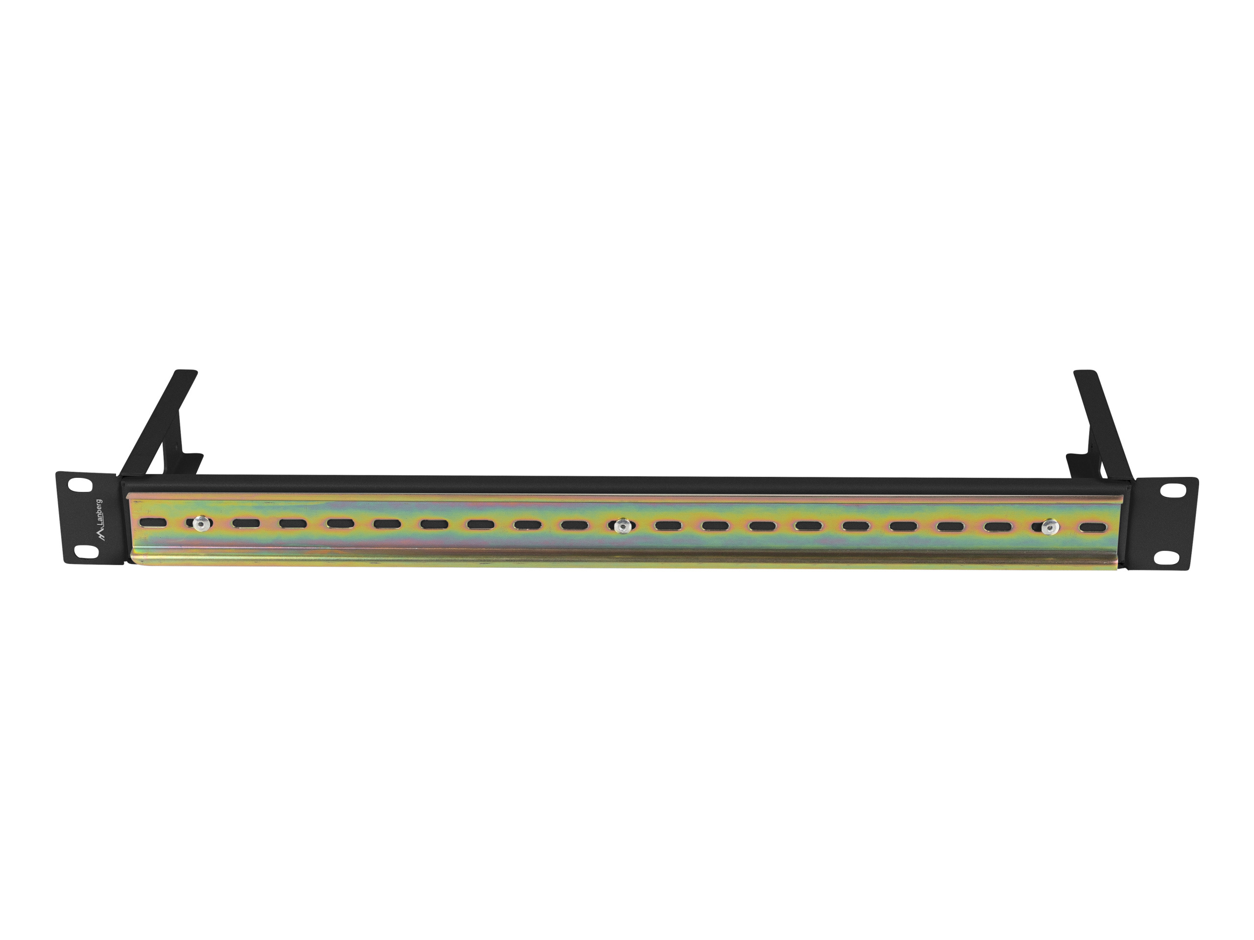 Szyna montażowa DIN TS-35 1U 19