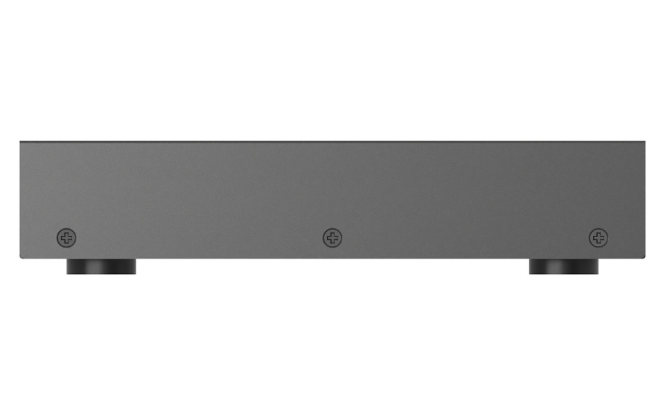 Zdjęcie produktu: Qnap QSW-3205-5T 5 portowy przełącznik 10 GbE BASE-T RJ45