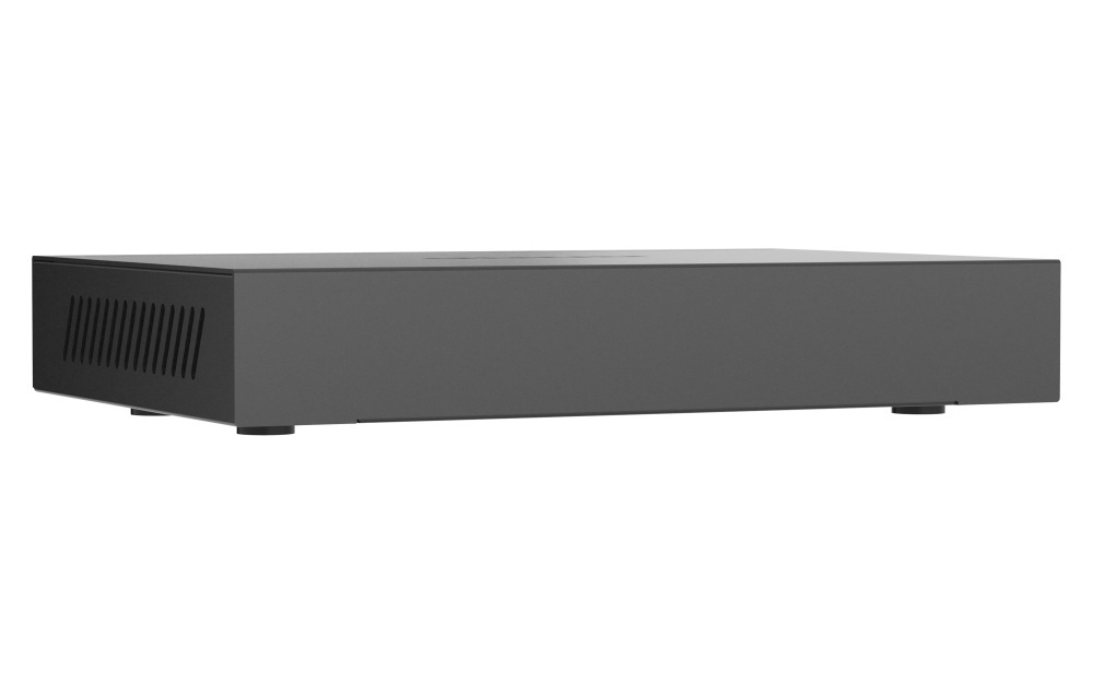 Qnap QSW-2104-2T-R2  6-portowy przełącznik 2x 10GbE BASE-T RJ45, 4x 2.5GbE RJ45