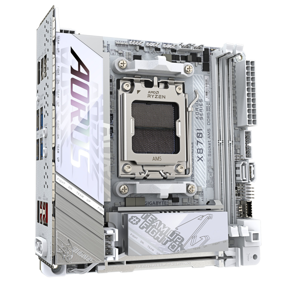 Płyta główna Gigabyte X870I AORUS PRO ICE AM5