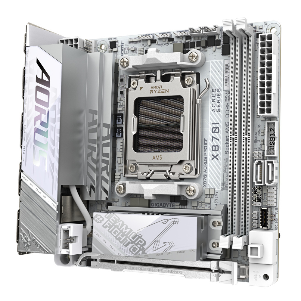 Płyta główna Gigabyte X870I AORUS PRO ICE AM5