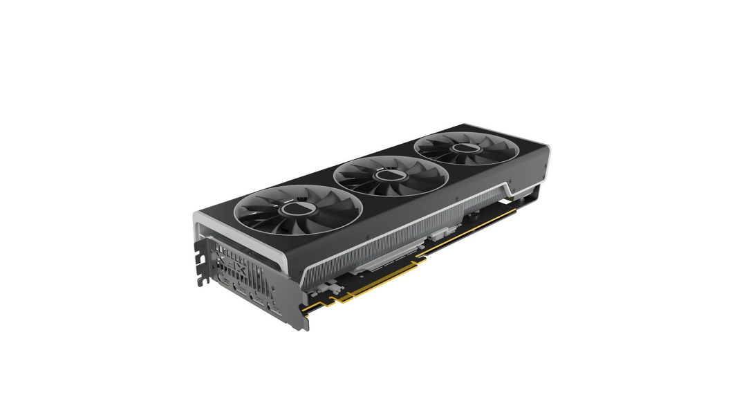 Zdjęcie produktu: XFX Radeon RX 7900 XT SPEEDSTER MERC310 20GB PCI-E GDDR6 (RX-79TMERCU9) Zdjęcie produktu: XFX Radeon RX 7900 XT SPEEDSTER MERC310 20GB PCI-E GDDR6 (RX-79TMERCU9)