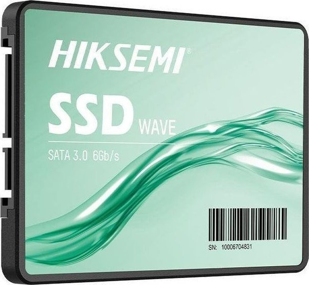 Dysk SSD HIKSEMI WAVE (S) 1TB SATA3 2,5