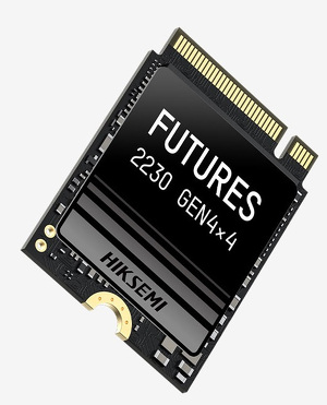 Miniatura produktu: Dysk SSD HIKSEMI FUTURES 1TB M.2 2230 PCIe Gen4x4 NVMe (7400/6730 MB/s) 3D TLC