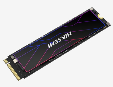 Miniatura produktu: Dysk SSD HIKSEMI FUTURE 1TB M.2 PCIe Gen4x4 NVMe 2280 (7450/6600 MB/s) 3D TLC