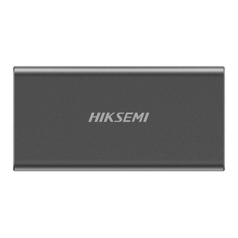 Dysk zewnętrzny SSD HIKSEMI Dagger T200N Mini 512GB USB 3.2 Type-C TLC czarny