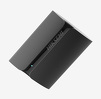 Dysk zewnętrzny SSD HIKSEMI Shield T300S 512GB USB 3.1 Type-C czarny