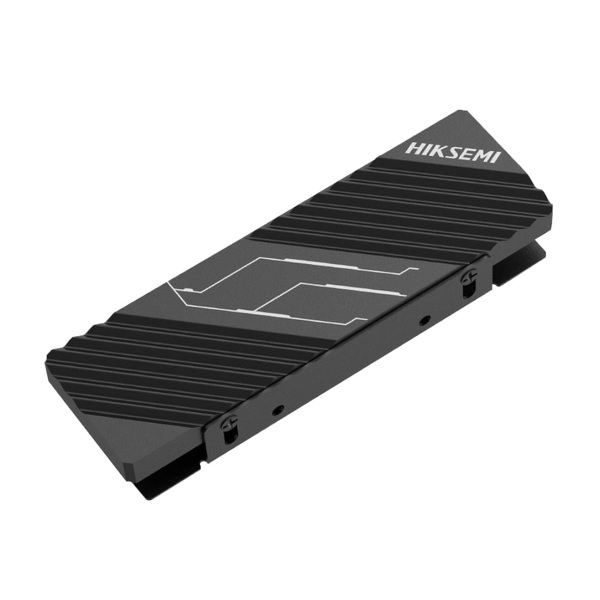 Zdjęcie produktu: Radiator HIKSEMI MH2 do dysków M.2 SSD Zdjęcie produktu: Radiator HIKSEMI MH2 do dysków M.2 SSD