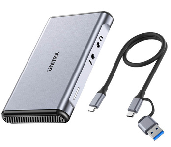 Miniatura produktu: Karta przechwytująca wideo 4K@60Hz Video Capture Card Unitek