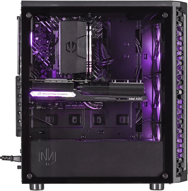 Zdjęcie produktu: Actina ENDORFY 5600/32GB/1TB/RX6700XT/600W