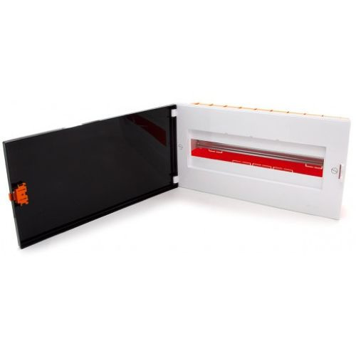 Rozdzielnica Nilson Quantum 18 podtynkowa IP40 18