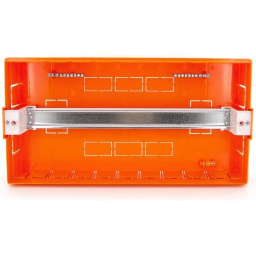 Rozdzielnica Nilson Quantum 18 podtynkowa IP40 18