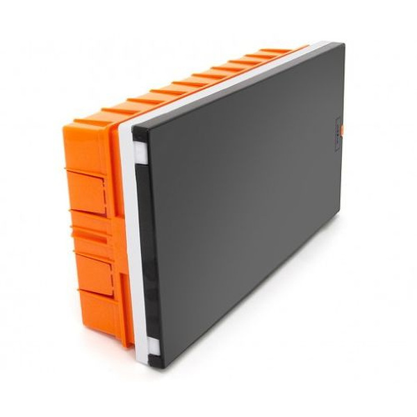 Zdjęcie produktu: Rozdzielnica Nilson Quantum 18 podtynkowa IP40 18