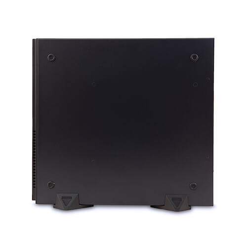 Obudowa do komputera Antec Value VSK2000B-U3 Slim Micro ATX Black