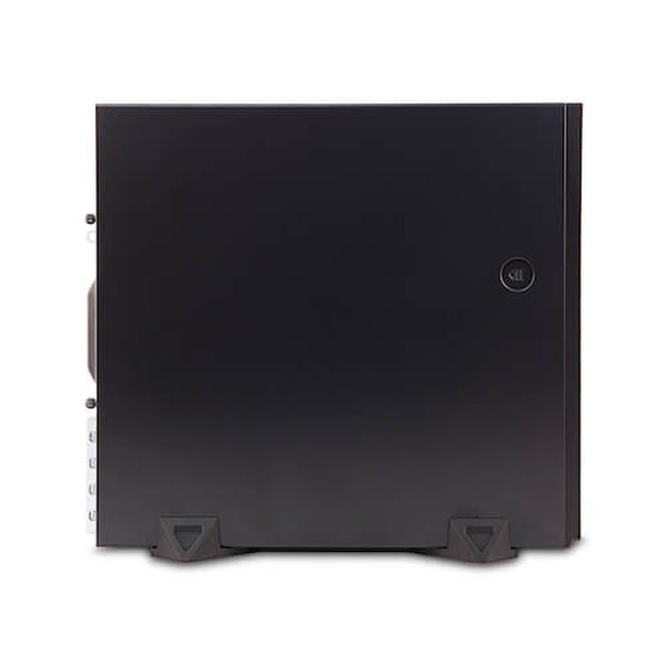 Zdjęcie produktu: Obudowa do komputera Antec Value VSK2000B-U3 Slim Micro ATX Black