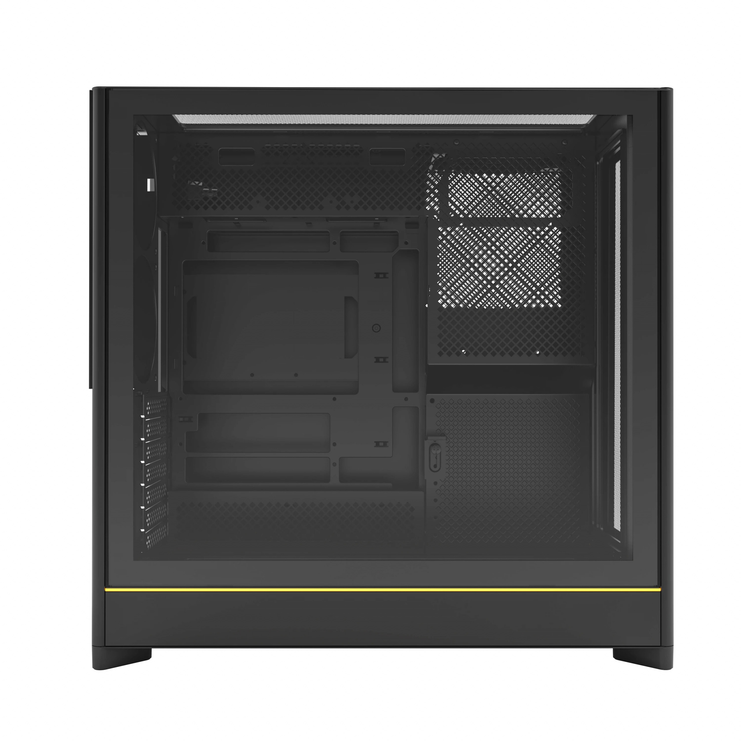 Obudowa do komputera Montech HS01 Black