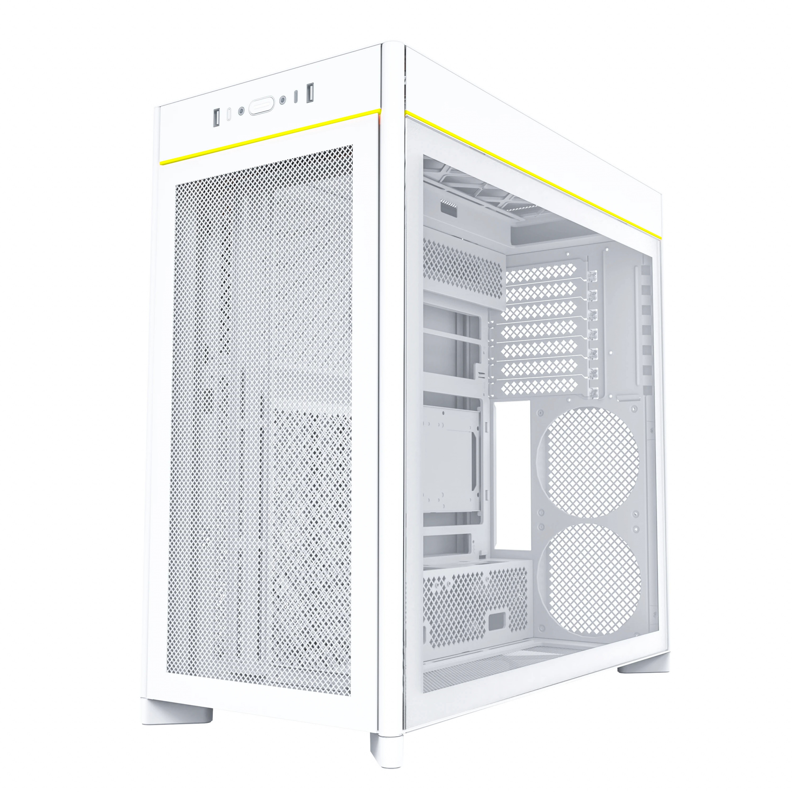 Obudowa do komputera Montech HS01 White