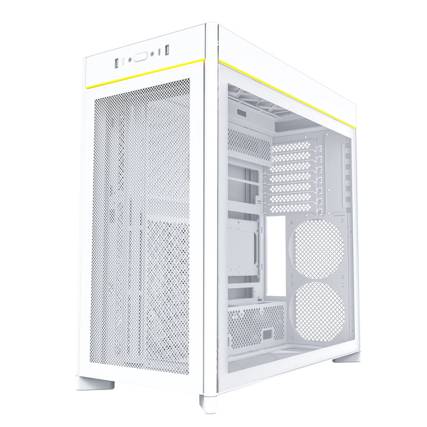 Zdjęcie produktu: Obudowa do komputera Montech HS01 White