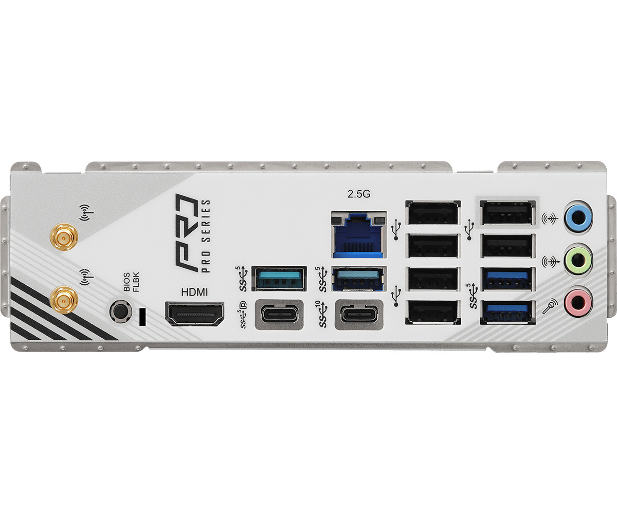 Płyta główna ASRock B850 PRO RS WIFI AM5