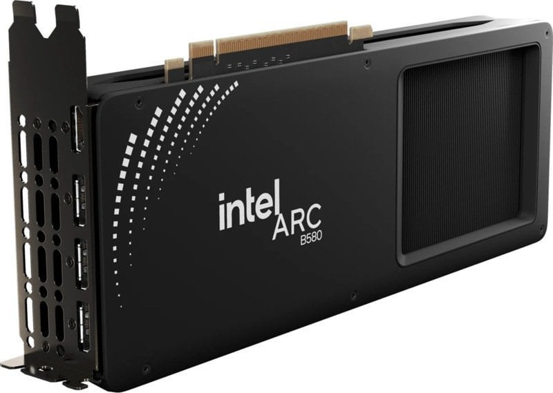 Intel ARC B580 Limited Edition 12GB PCI-E GDDR6 (31P06HB0BA)