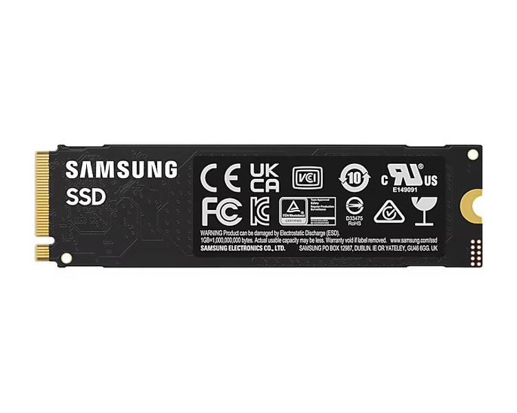 Zdjęcie produktu: Dysk Samsung SSD 990 Evo PLUS MZ-V9S2T0BW 2TB M.2 PCIe NVMe