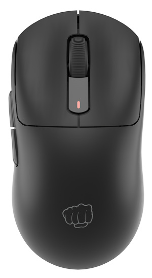 Miniatura produktu: Mysz bezprzewodowa gamingowa FURY TANTO T4 12000DPI - czarna