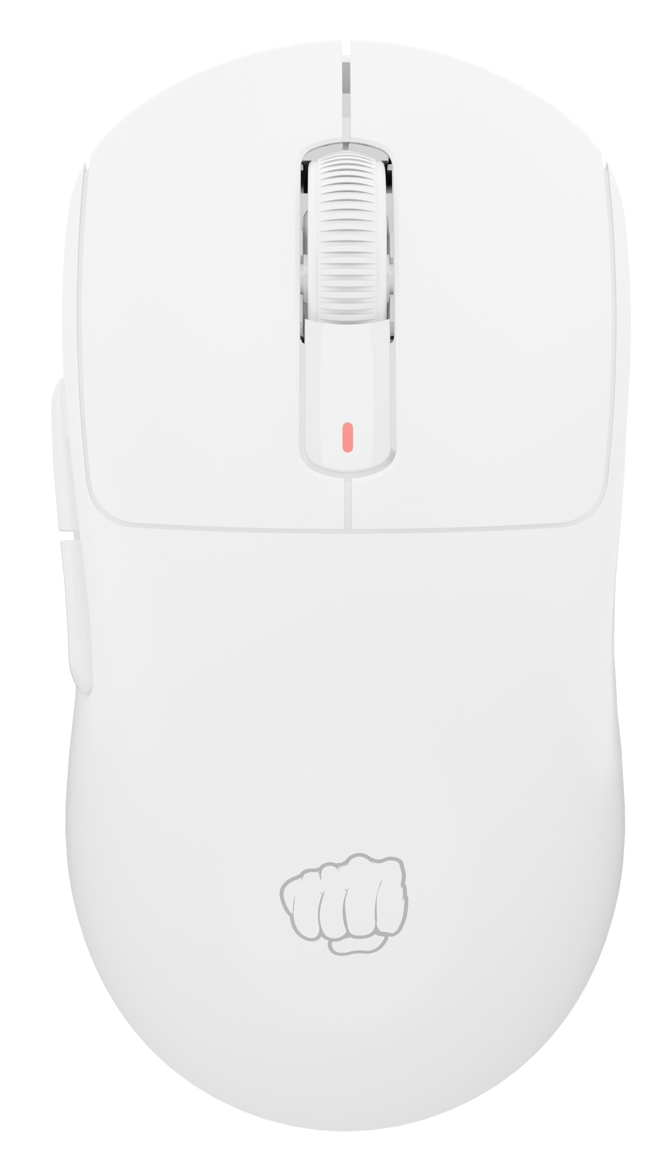 Mysz bezprzewodowa gamingowa FURY TANTO T4 12000DPI - biała