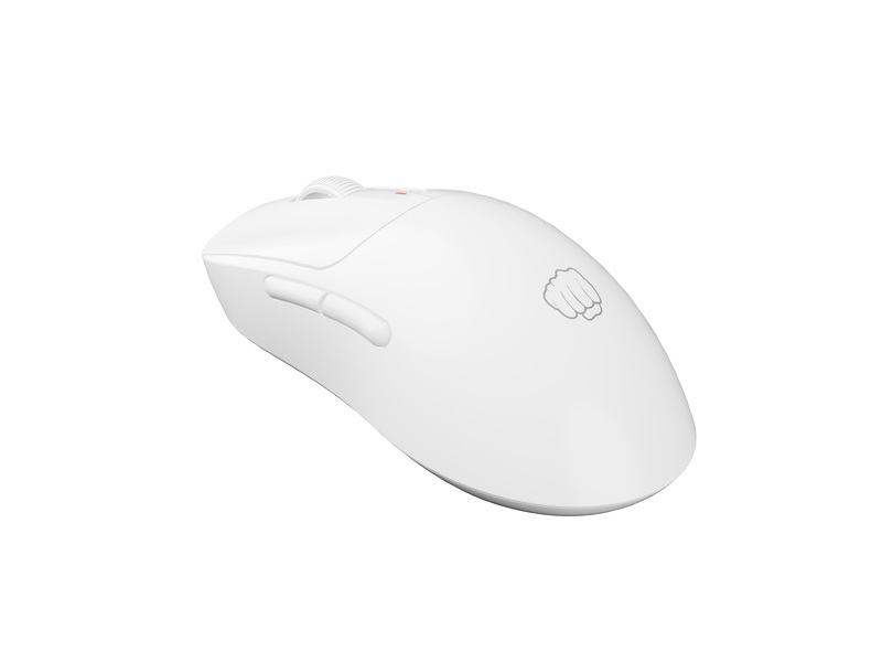 Zdjęcie produktu: Mysz bezprzewodowa gamingowa FURY TANTO T4 12000DPI - biała