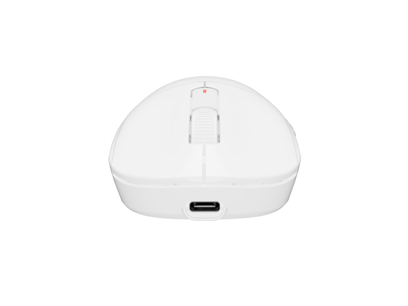 Zdjęcie produktu: Mysz bezprzewodowa gamingowa FURY TANTO T4 12000DPI - biała