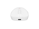 Miniatura zdjęcia: Mysz bezprzewodowa gamingowa FURY TANTO T4 12000DPI - biała