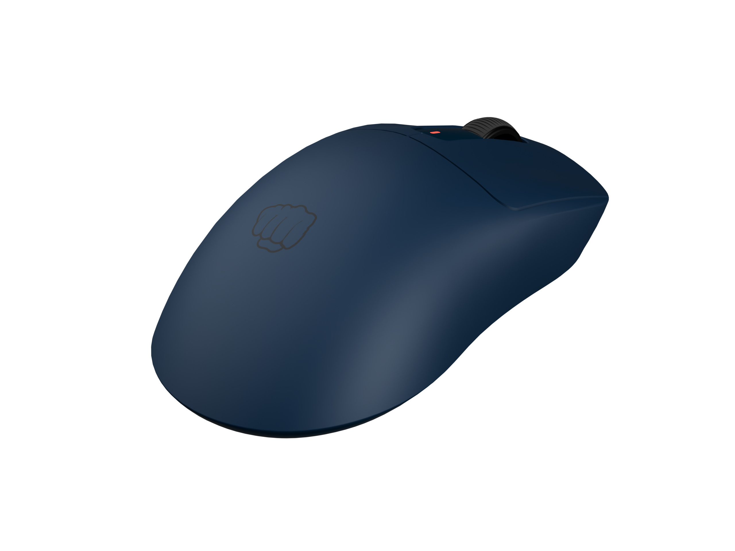 Mysz bezprzewodowa gamingowa FURY TANTO T4 12000DPI - granatowa