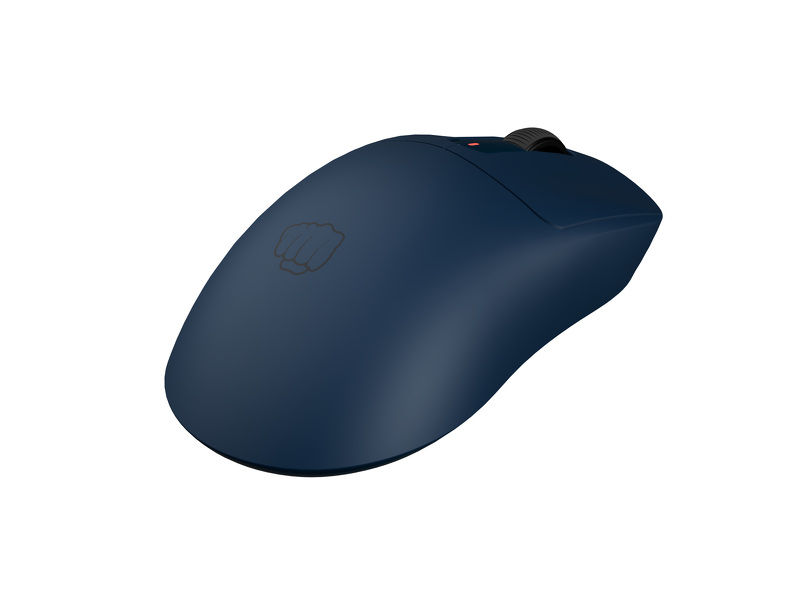 Zdjęcie produktu: Mysz bezprzewodowa gamingowa FURY TANTO T4 12000DPI - granatowa