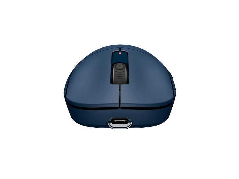 Zdjęcie produktu: Mysz bezprzewodowa gamingowa FURY TANTO T4 12000DPI - granatowa