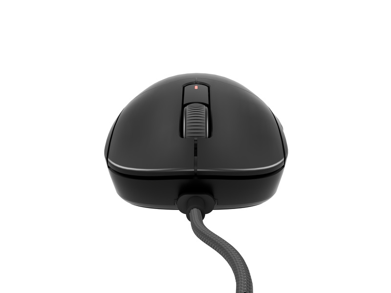 Zdjęcie produktu: Mysz przewodowa gamingowa FURY TANTO T4 12000DPI RGB programowalna - czarna