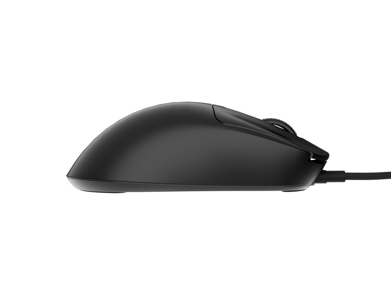 Zdjęcie produktu: Mysz przewodowa gamingowa FURY TANTO T4 12000DPI RGB programowalna - czarna