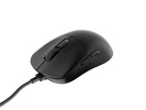 Miniatura zdjęcia: Mysz przewodowa gamingowa FURY TANTO T4 12000DPI RGB programowalna - czarna