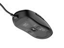 Miniatura zdjęcia: Mysz przewodowa gamingowa FURY TANTO T4 12000DPI RGB programowalna - czarna