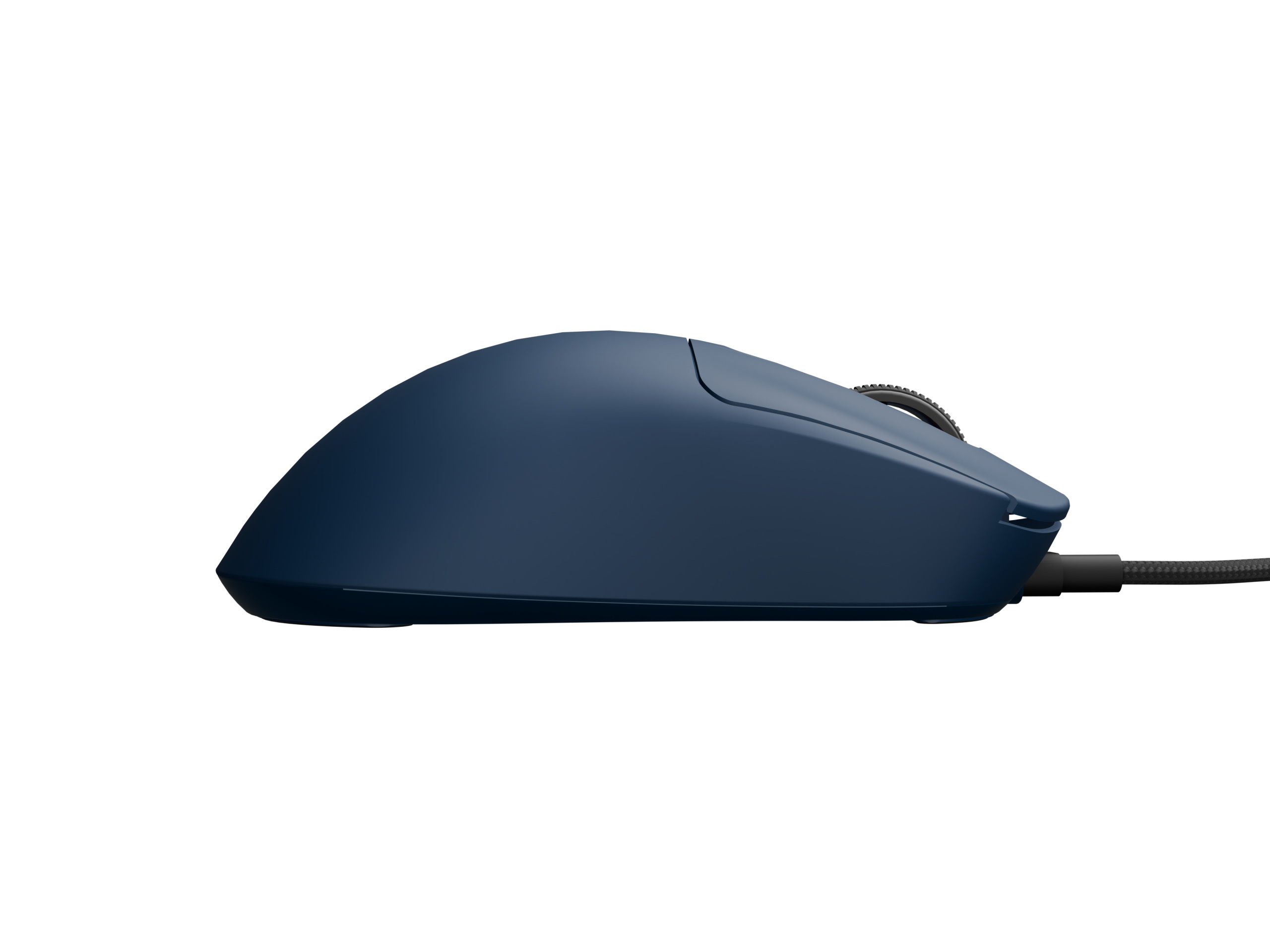 Mysz przewodowa gamingowa FURY TANTO T4 12000DPI RGB programowalna - granatowa