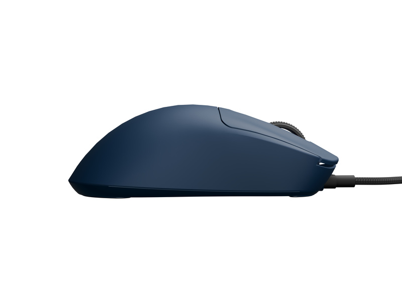 Zdjęcie produktu: Mysz przewodowa gamingowa FURY TANTO T4 12000DPI RGB programowalna - granatowa