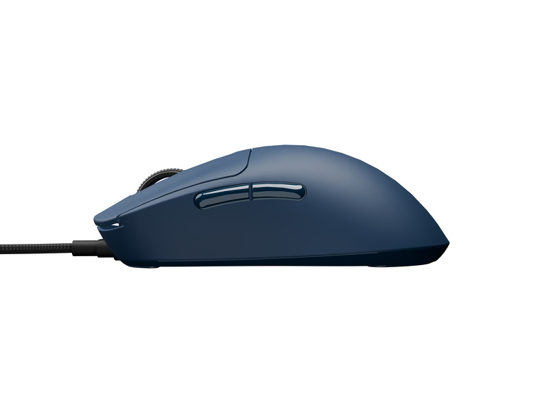 Zdjęcie produktu: Mysz przewodowa gamingowa FURY TANTO T4 12000DPI RGB programowalna - granatowa