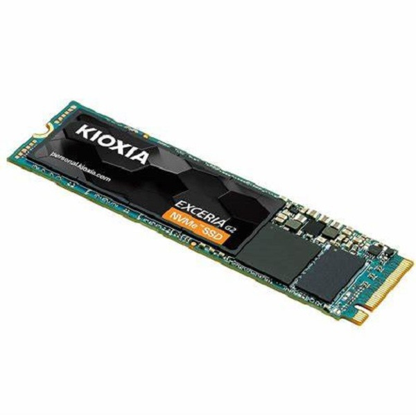 Zdjęcie produktu: Dysk SSD KIOXIA EXCERIA G2 2TB PCIe Gen3x4 NVMe (2100/1700 MB/s) 2280