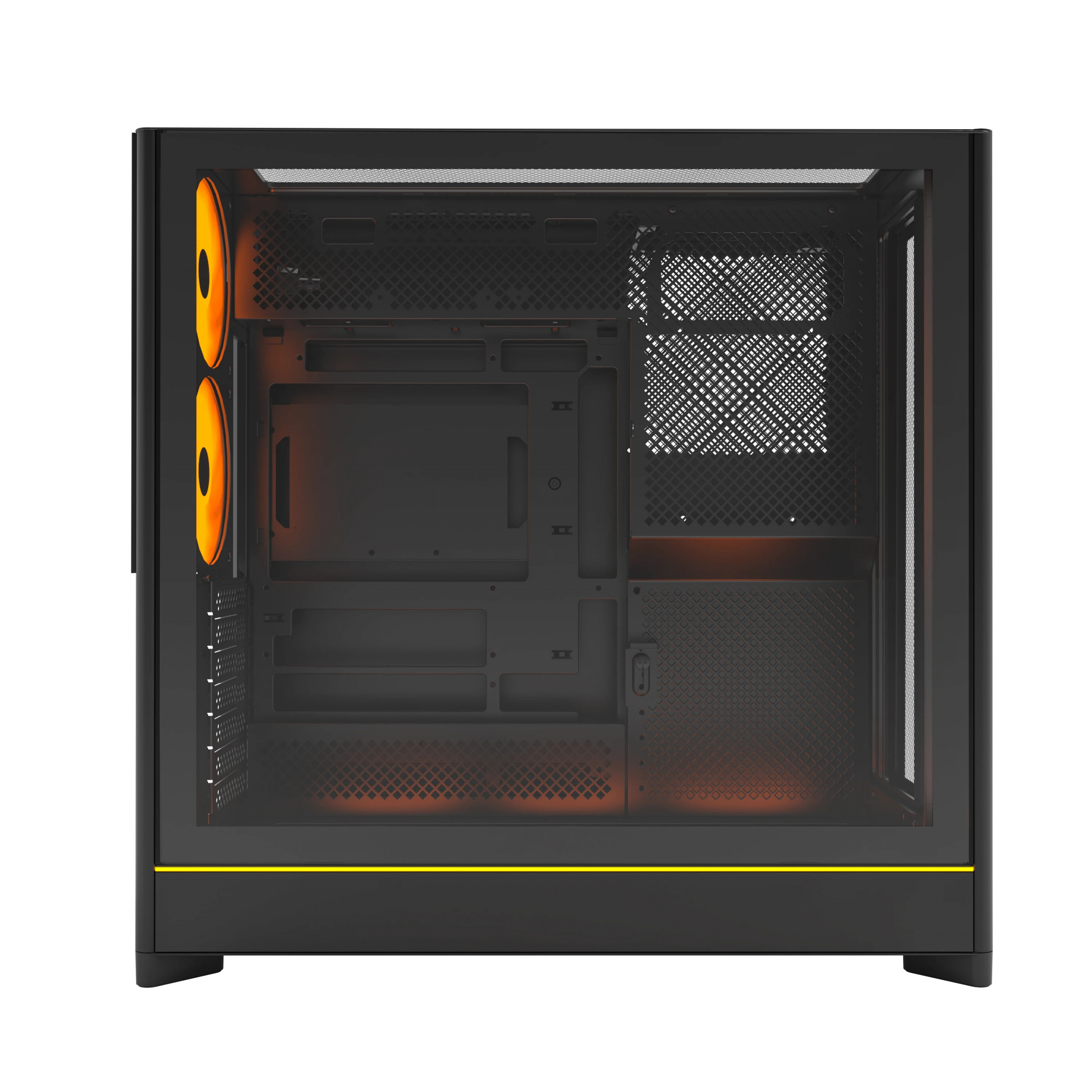 Obudowa do komputera Montech HS01 Pro Black