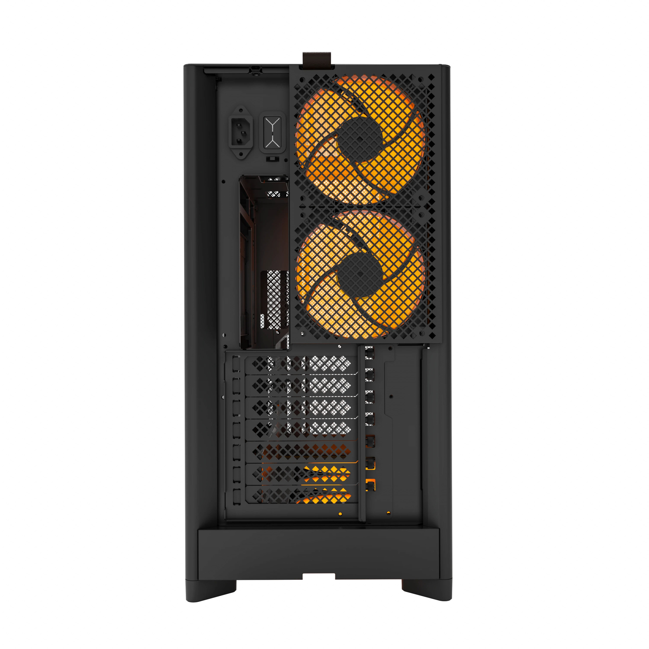 Obudowa do komputera Montech HS01 Pro Black