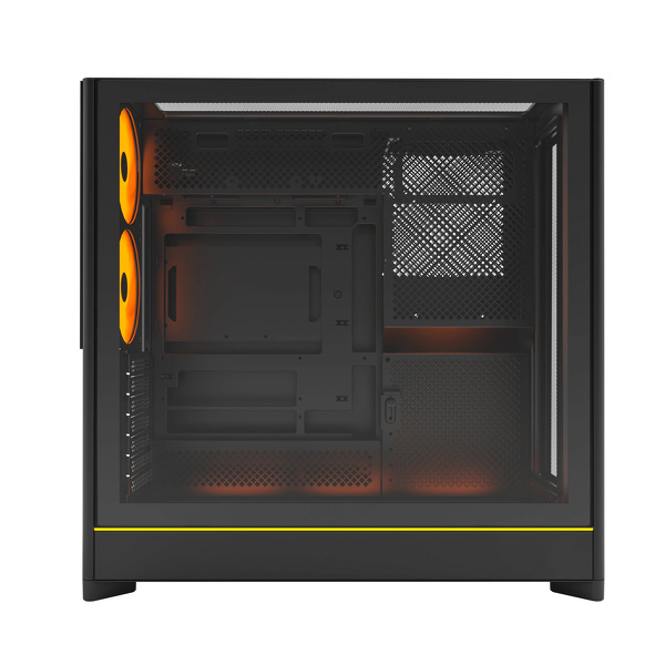 Zdjęcie produktu: Obudowa do komputera Montech HS01 Pro Black