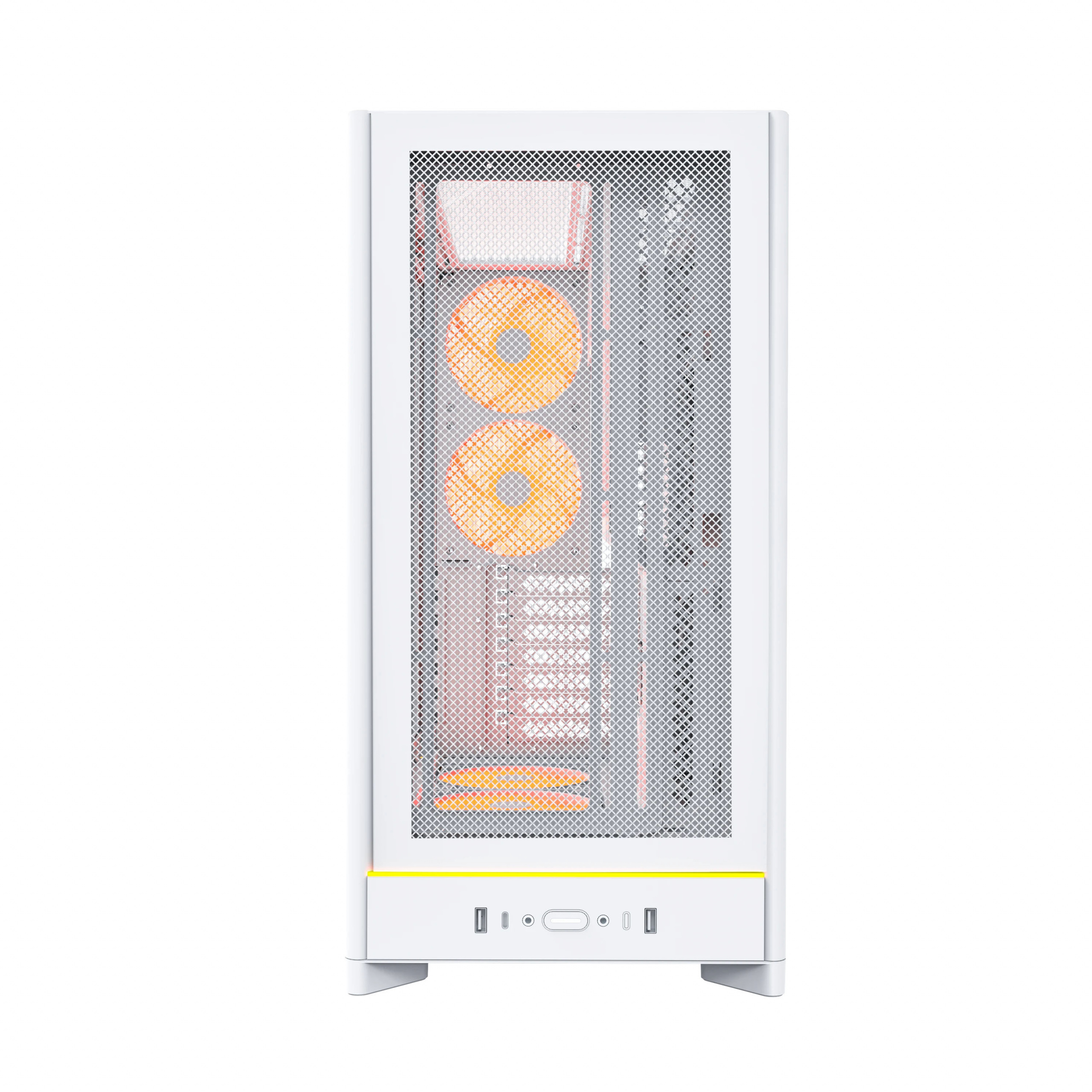 Obudowa do komputera Montech HS01 Pro White