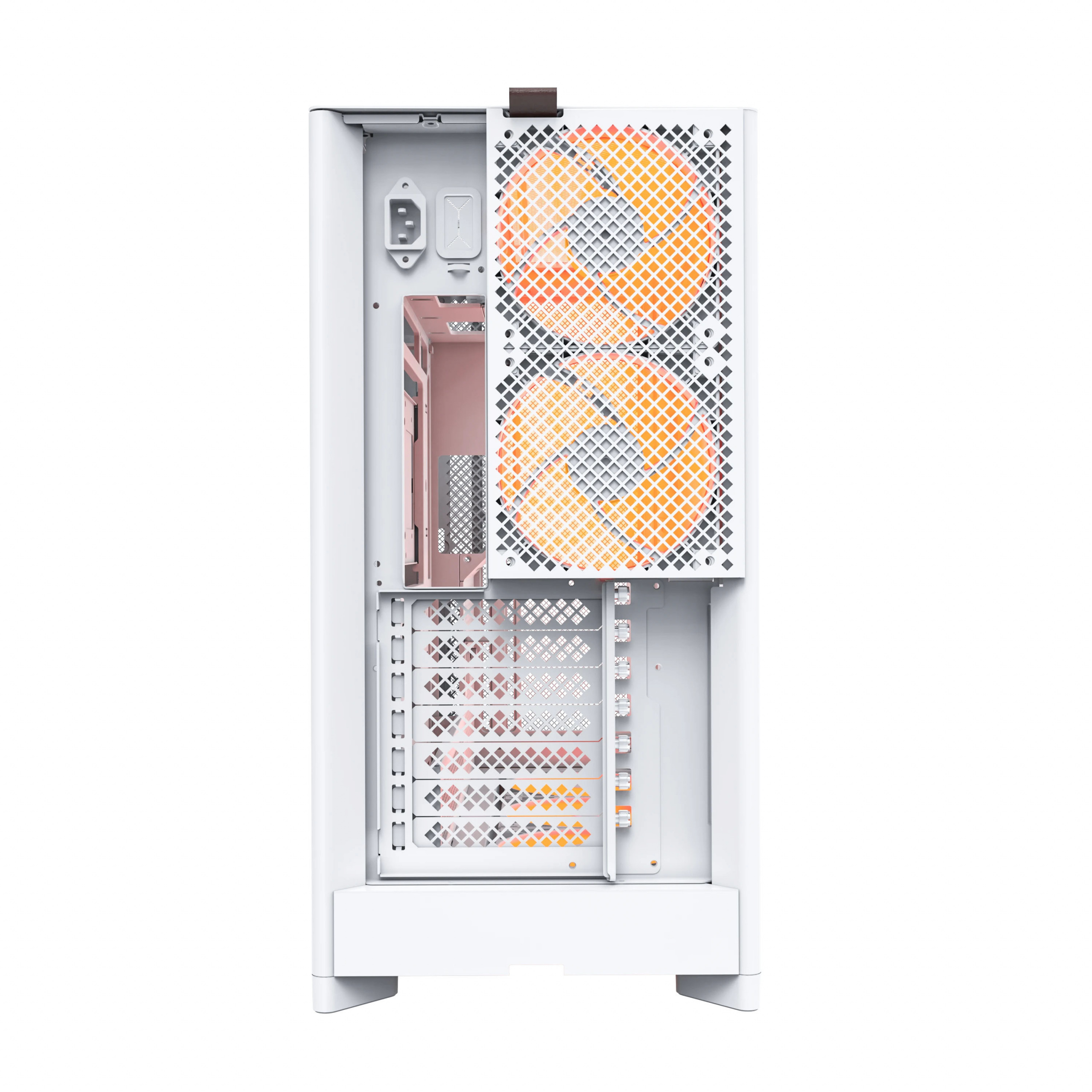 Obudowa do komputera Montech HS01 Pro White