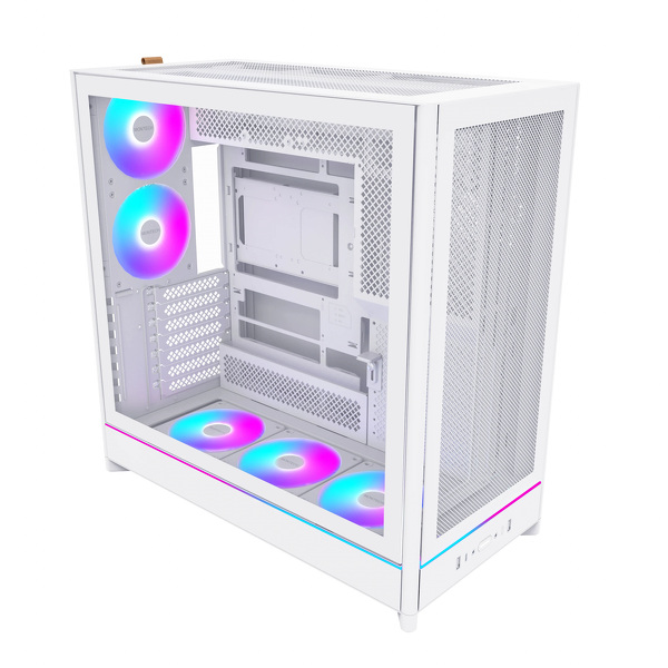 Zdjęcie produktu: Obudowa do komputera Montech HS01 Pro White