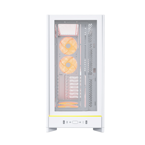 Zdjęcie produktu: Obudowa do komputera Montech HS01 Pro White