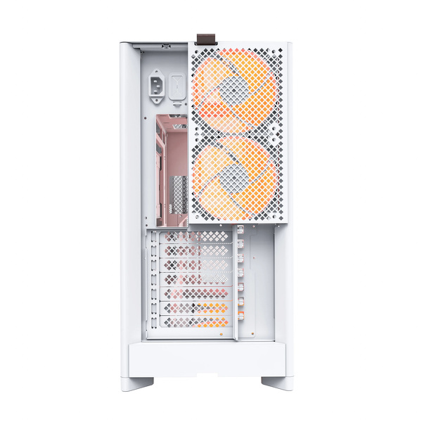 Zdjęcie produktu: Obudowa do komputera Montech HS01 Pro White