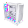 Miniatura zdjęcia: Obudowa do komputera Montech HS01 Pro White
